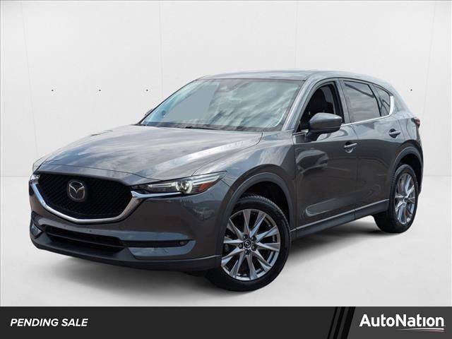 2021 Mazda CX-5 Grand Touring — SUV — 54,080 mi — Chandler, AZ