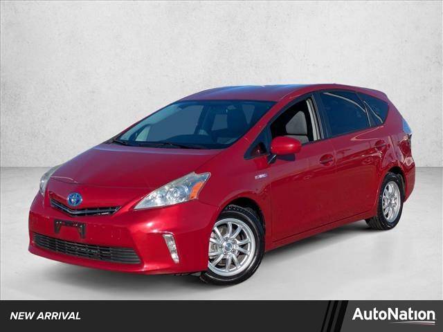 2013 Toyota Prius v Three — Wagon — 69,706 mi — Chandler, AZ