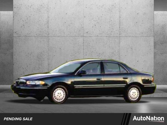 2003 Buick Century Custom — Sedan — 76,515 mi — Chandler, AZ
