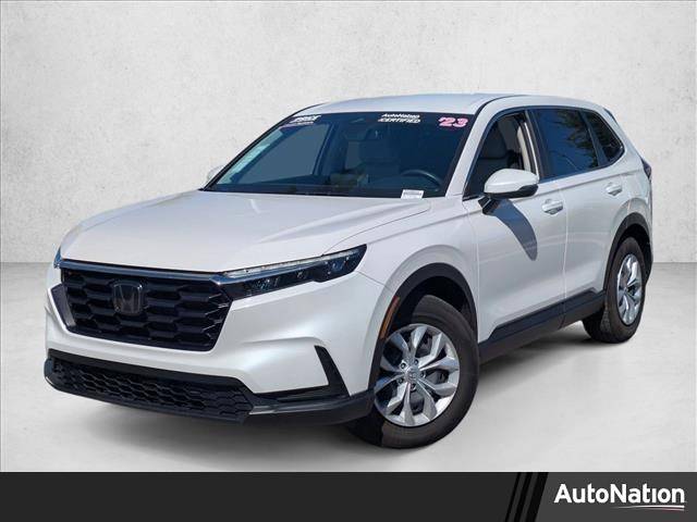 2023 Honda CR-V LX — SUV — 24,339 mi — Chandler, AZ