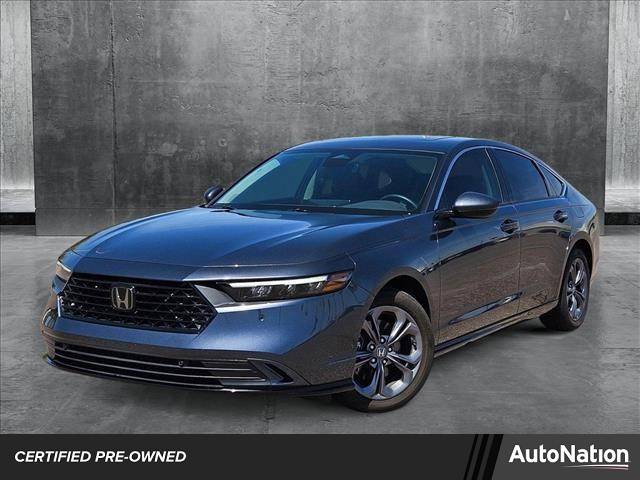 2024 Honda Accord Hybrid EX-L — Sedan — 16,026 mi — Chandler, AZ