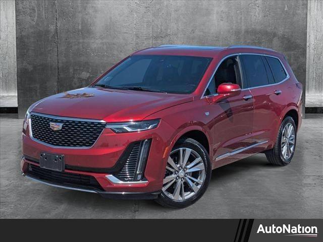 2024 Cadillac XT6 Premium Luxury — SUV — 29,803 mi — Chandler, AZ