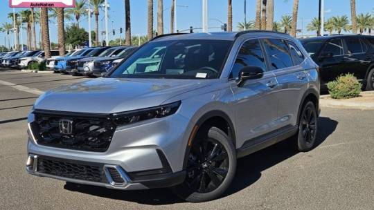 2025 Honda CR-V Hybrid Sport Touring — SUV — 6,239 mi — Chandler, AZ