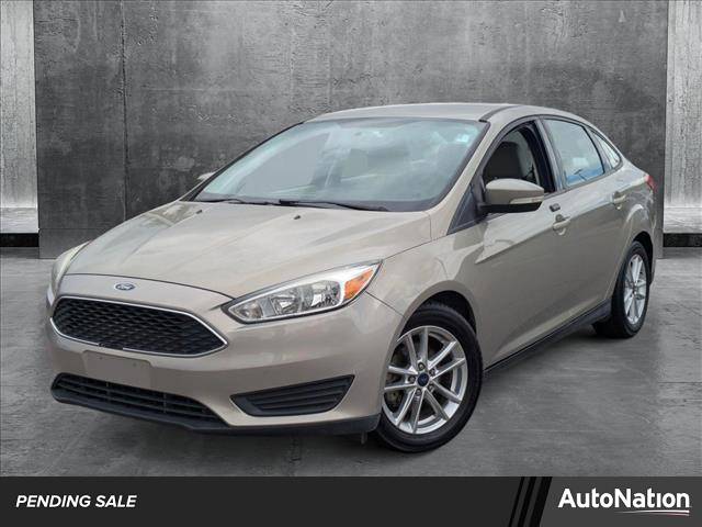 2016 Ford Focus SE — Sedan — 89,648 mi — Chandler, AZ