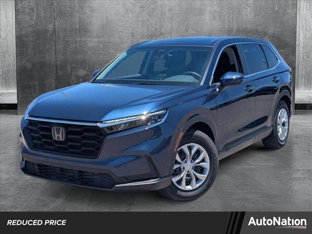 2025 Honda CR-V LX — SUV — 1,107 mi — Chandler, AZ