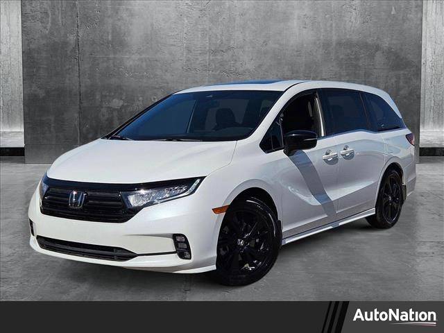 2023 Honda Odyssey Sport — Minivan — 60,539 mi — Chandler, AZ