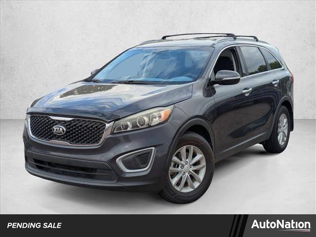 2017 Kia Sorento LX — SUV — 75,596 mi — Chandler, AZ