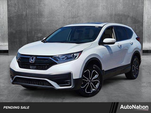 2022 Honda CR-V EX-L — SUV — 56,164 mi — Chandler, AZ