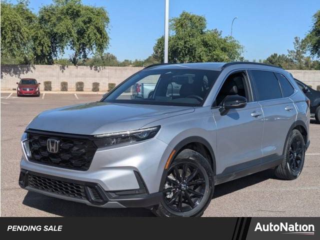 2025 Honda CR-V Hybrid Sport-L — SUV — 4,067 mi — Chandler, AZ