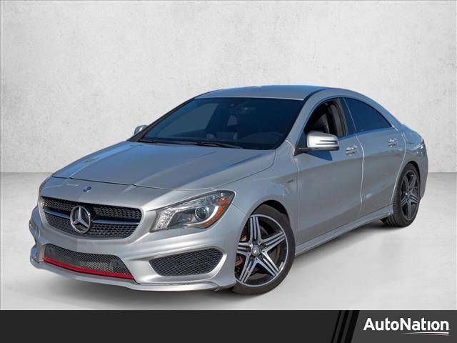 2016 Mercedes-Benz CLA CLA 250 — Sedan — 83,246 mi — Chandler, AZ