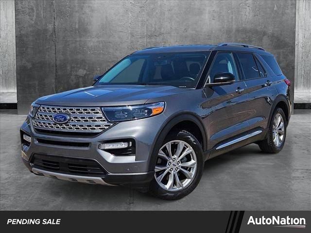2023 Ford Explorer Limited — SUV — 34,890 mi — Chandler, AZ