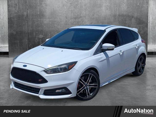 2018 Ford Focus ST — Hatchback — 107,789 mi — Chandler, AZ