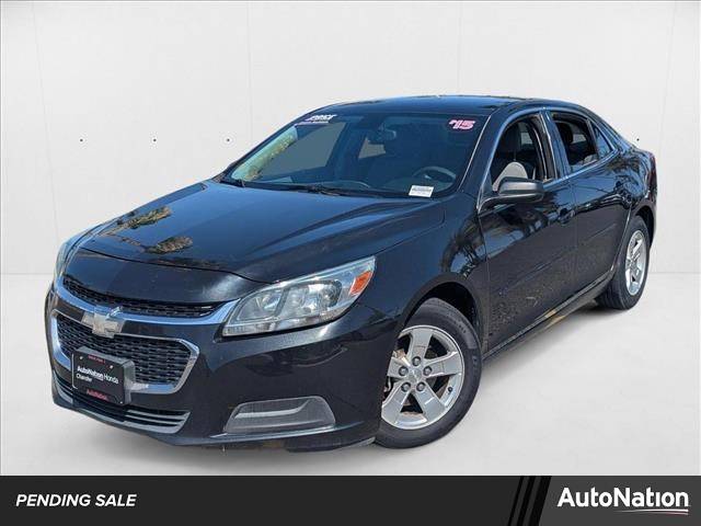 2015 Chevrolet Malibu LS — Sedan — 136,458 mi — Chandler, AZ