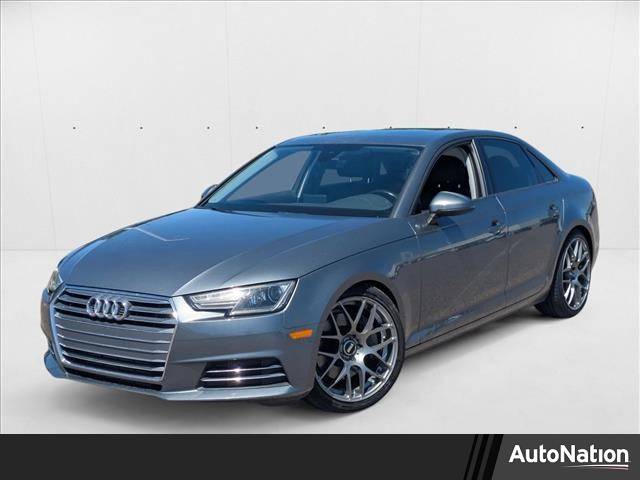 2017 Audi A4 Premium — Sedan — 68,142 mi — Chandler, AZ