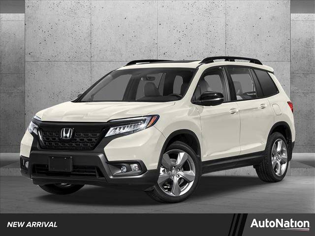 2019 Honda Passport Touring — SUV — 53,754 mi — Chandler, AZ