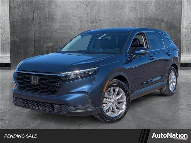 2023 Honda CR-V EX-L — SUV — 10,849 mi — Chandler, AZ