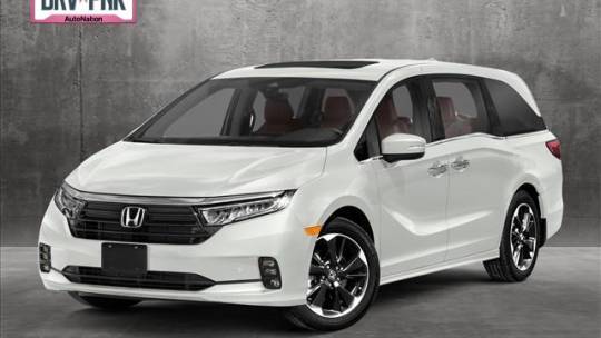 2022 Honda Odyssey Elite — Minivan — 72,735 mi — Chandler, AZ
