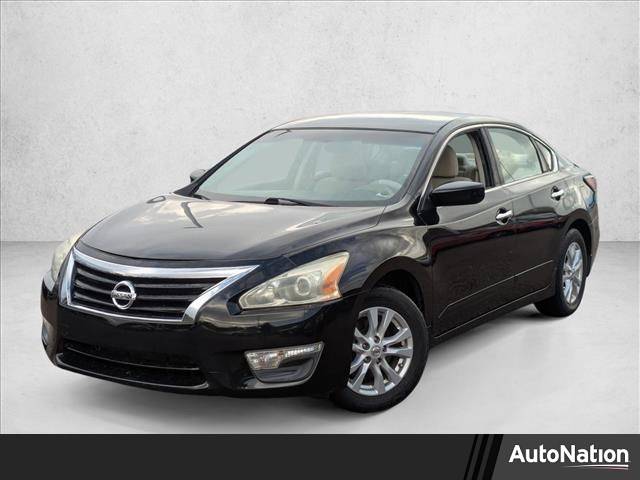 2014 Nissan Altima 2.5 S — Sedan — 116,970 mi — Chandler, AZ
