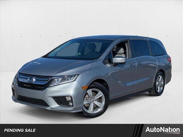 2019 Honda Odyssey EX-L — Minivan — 114,357 mi — Chandler, AZ