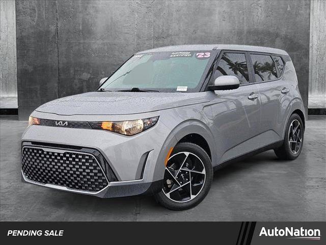 2023 Kia Soul EX — Hatchback — 39,484 mi — Chandler, AZ