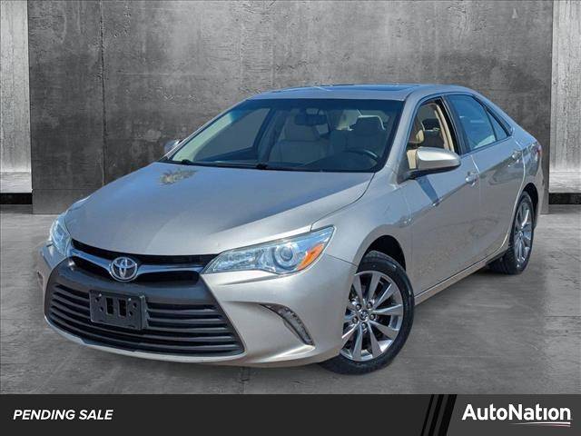 2016 Toyota Camry XLE — Sedan — 189,491 mi — Chandler, AZ
