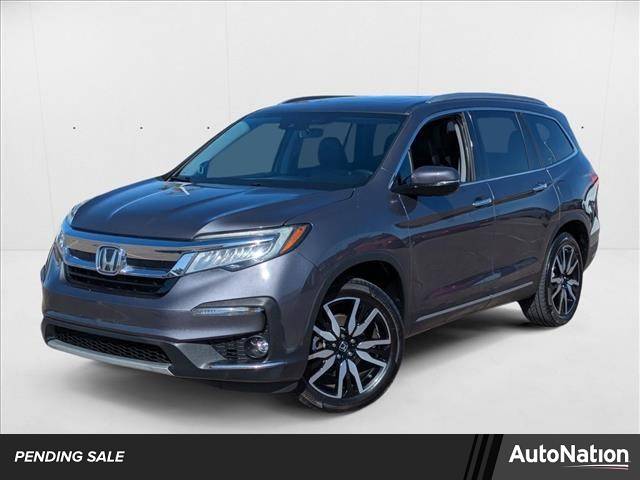 2022 Honda Pilot Touring — SUV — 35,555 mi — Chandler, AZ