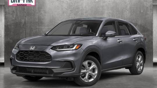 2025 Honda HR-V LX — SUV — 8,076 mi — Chandler, AZ