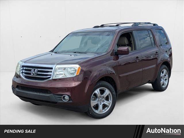 2012 Honda Pilot EX-L — SUV — 138,461 mi — Chandler, AZ