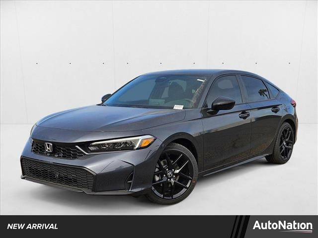 2025 Honda Civic Sport — Hatchback — 4,000 mi — Chandler, AZ