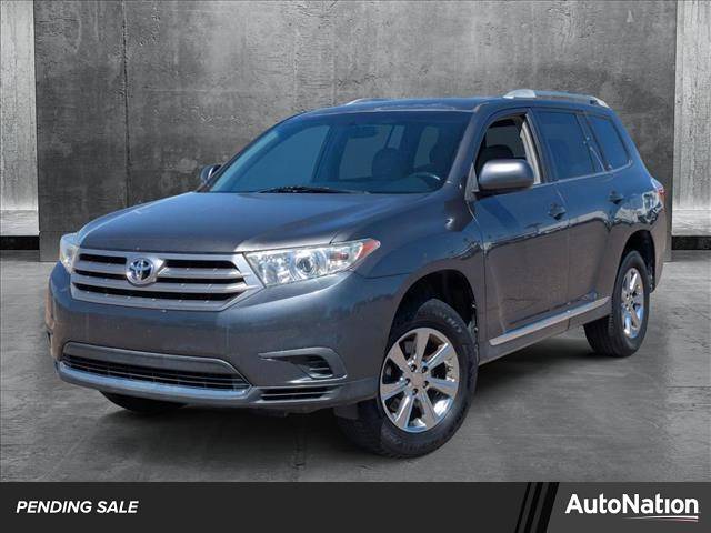 2013 Toyota Highlander Base — SUV — 182,257 mi — Chandler, AZ