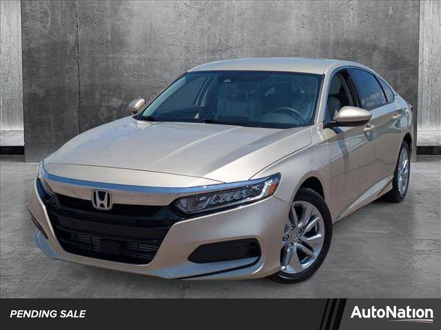 2020 Honda Accord LX — Sedan — 19,850 mi — Chandler, AZ