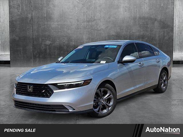 2024 Honda Accord EX — Sedan — 5,634 mi — Chandler, AZ