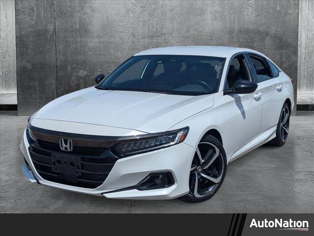 2022 Honda Accord Sport — Sedan — 58,399 mi — Chandler, AZ