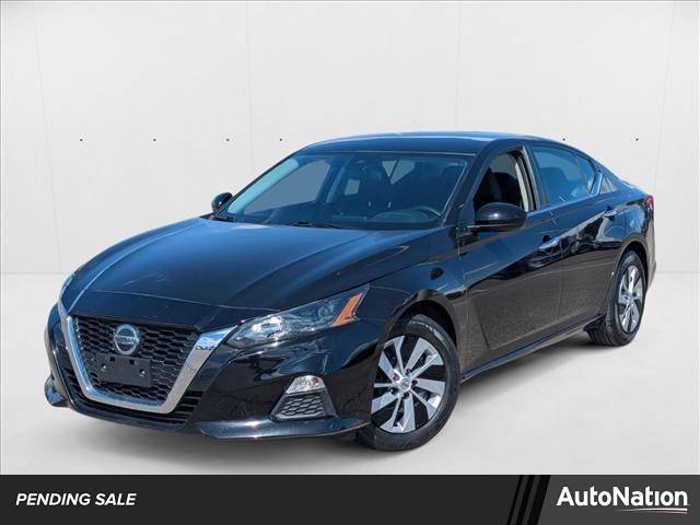 2022 Nissan Altima S — Sedan — 43,212 mi — Chandler, AZ