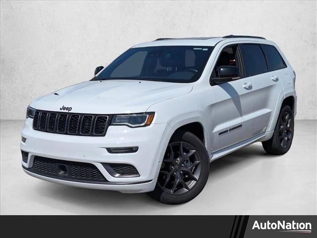2020 Jeep Grand Cherokee Limited X — SUV — 78,119 mi — Chandler, AZ