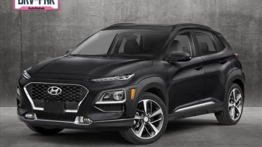 2021 Hyundai Kona Limited — SUV — 40,244 mi — Chandler, AZ