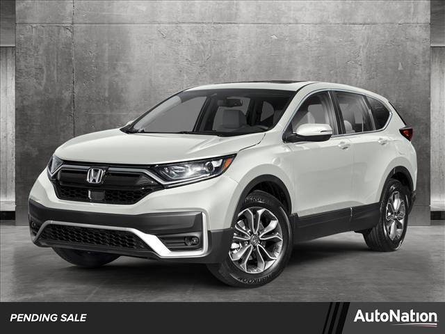 2022 Honda CR-V EX-L — SUV — 24,057 mi — Chandler, AZ