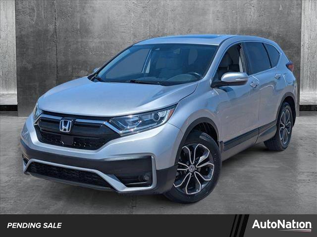 2021 Honda CR-V EX-L — SUV — 63,349 mi — Chandler, AZ
