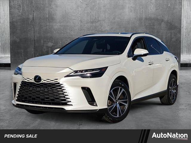 2023 Lexus RX RX 350 Premium — SUV — 24,172 mi — Chandler, AZ