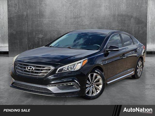2015 Hyundai Sonata Sport — Sedan — 109,272 mi — Chandler, AZ