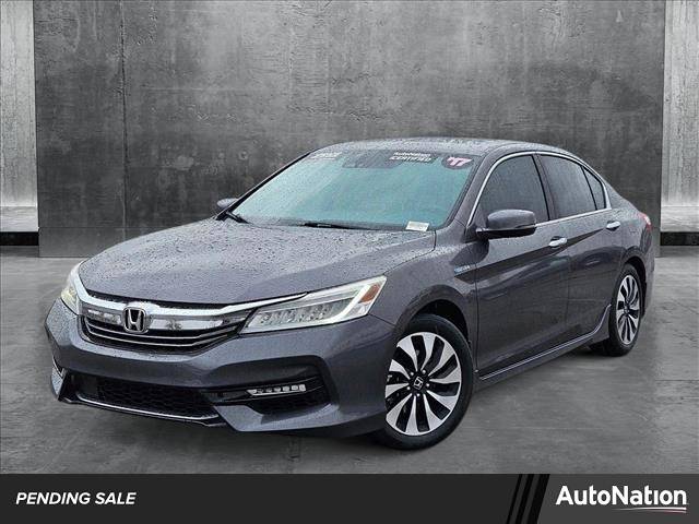 2017 Honda Accord Hybrid Touring — Sedan — 104,218 mi — Chandler, AZ