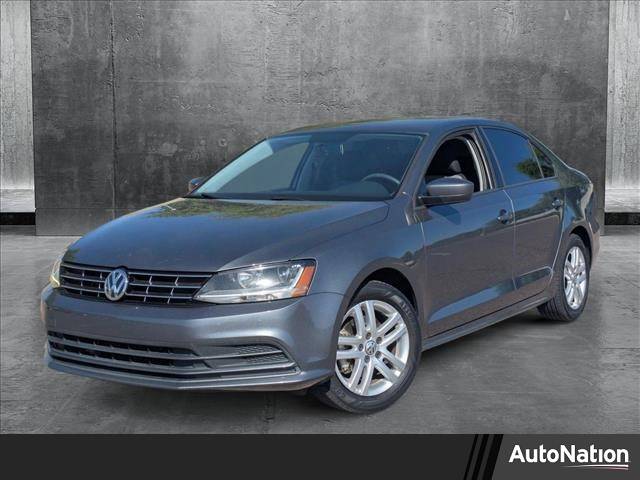 2018 Volkswagen Jetta 1.4T S — Sedan — 99,578 mi — Chandler, AZ
