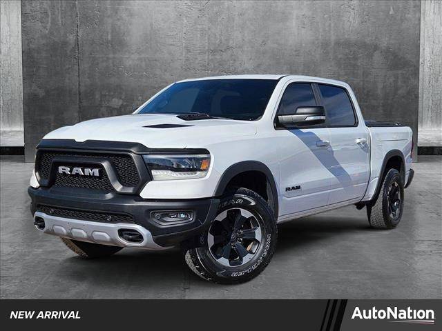 2019 Ram 1500 Rebel — Pickup Truck — 44,180 mi — Chandler, AZ