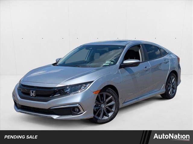 2021 Honda Civic EX — Sedan — 33,339 mi — Chandler, AZ