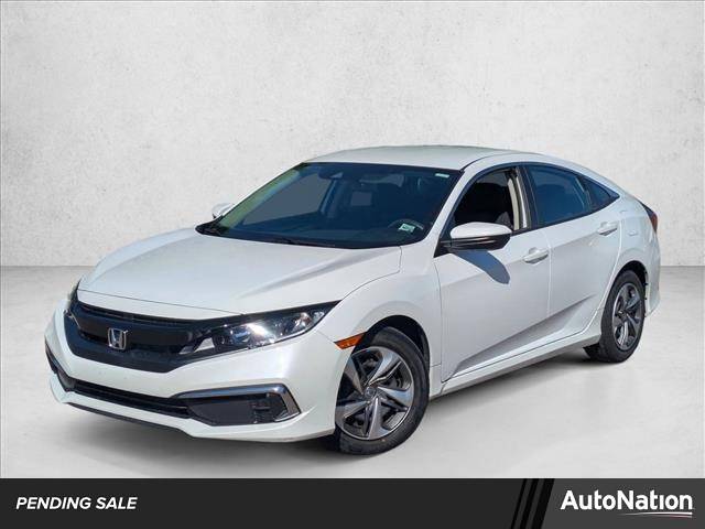 2020 Honda Civic LX — Sedan — 15,455 mi — Chandler, AZ