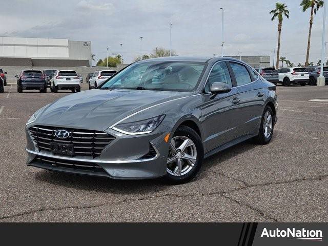 2023 Hyundai Sonata SE — Sedan — 37,382 mi — Chandler, AZ