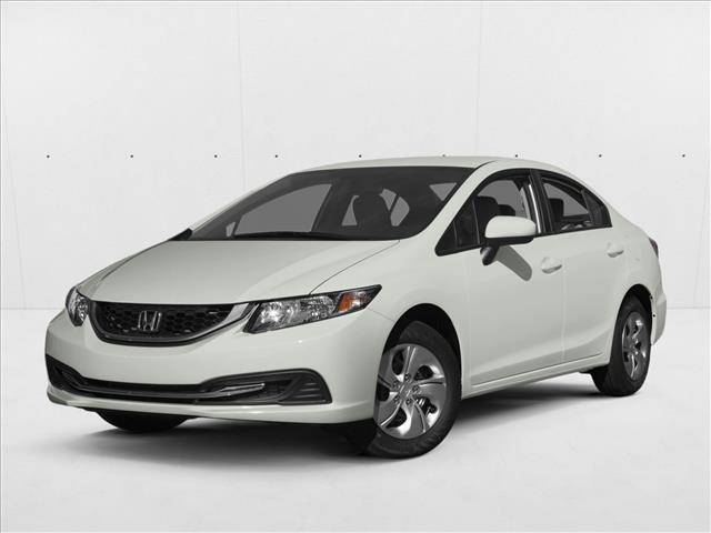 2015 Honda Civic LX — Sedan — 137,849 mi — Chandler, AZ