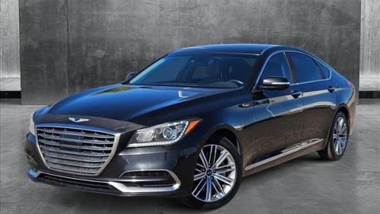 2018 Genesis G80 3.8L — Sedan — 69,934 mi — Chandler, AZ