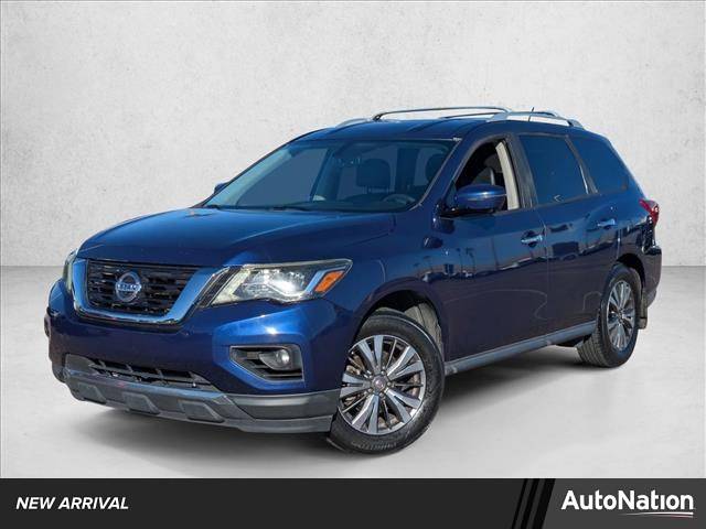 2017 Nissan Pathfinder SL — SUV — 96,584 mi — Chandler, AZ