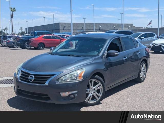 2013 Nissan Altima 3.5 SL — Sedan — 127,156 mi — Chandler, AZ